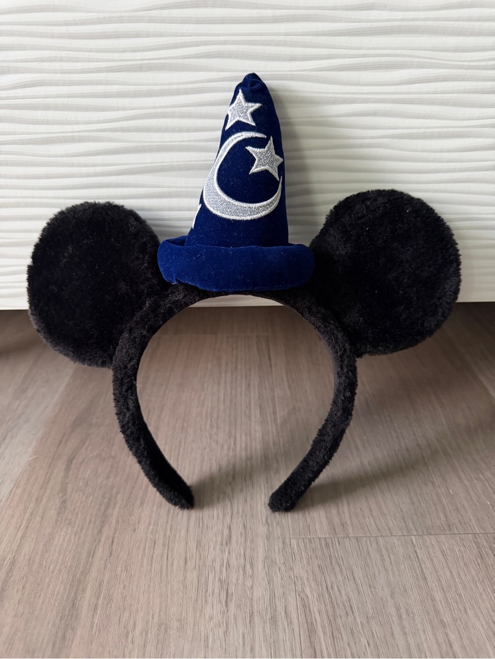 Disneyland Paris Sorcerer Mickey Ear Headband